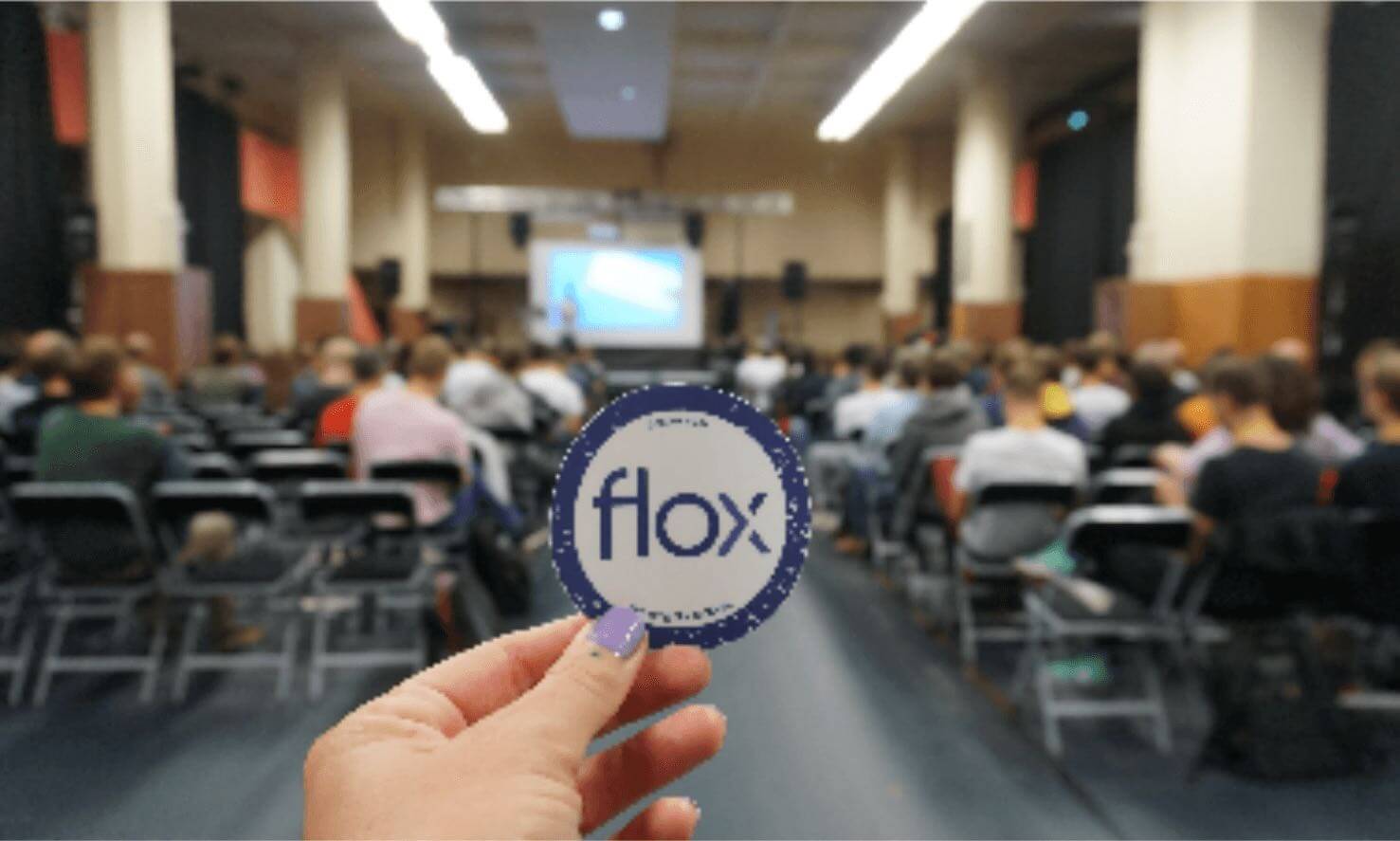 Building the Ladder: flox at NixCon